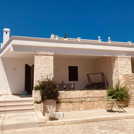 La Racioppola Villa Ostuni Eksteriør billede