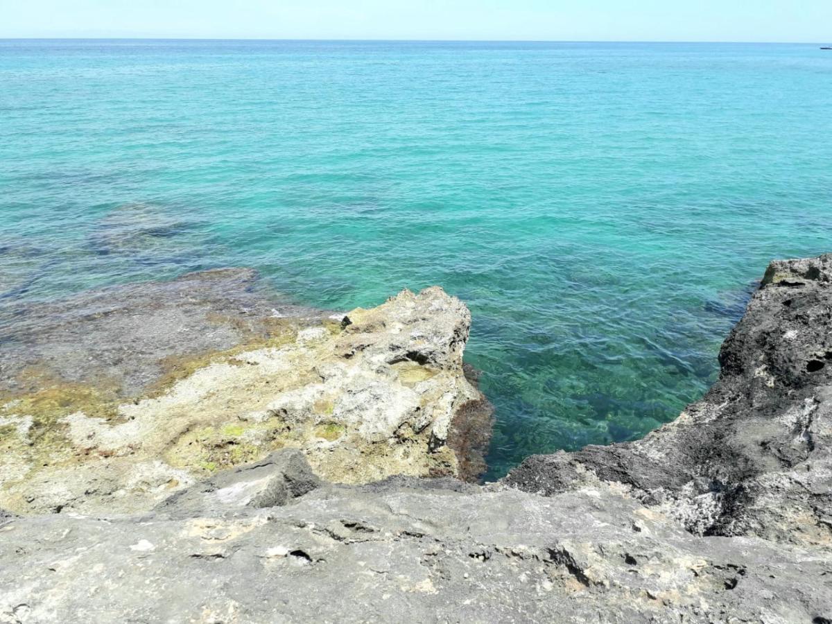 La Racioppola Villa Ostuni Eksteriør billede