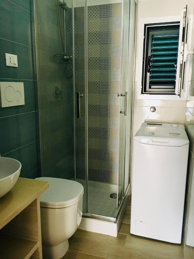 La Racioppola Villa Ostuni Eksteriør billede