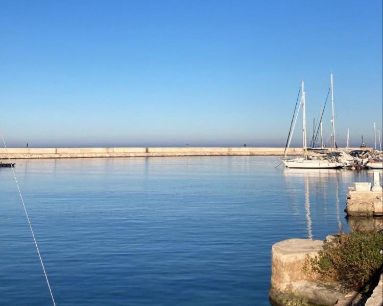 La Racioppola Villa Ostuni Eksteriør billede