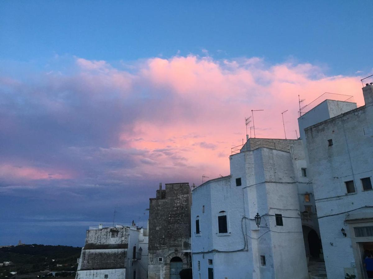 La Racioppola Villa Ostuni Eksteriør billede