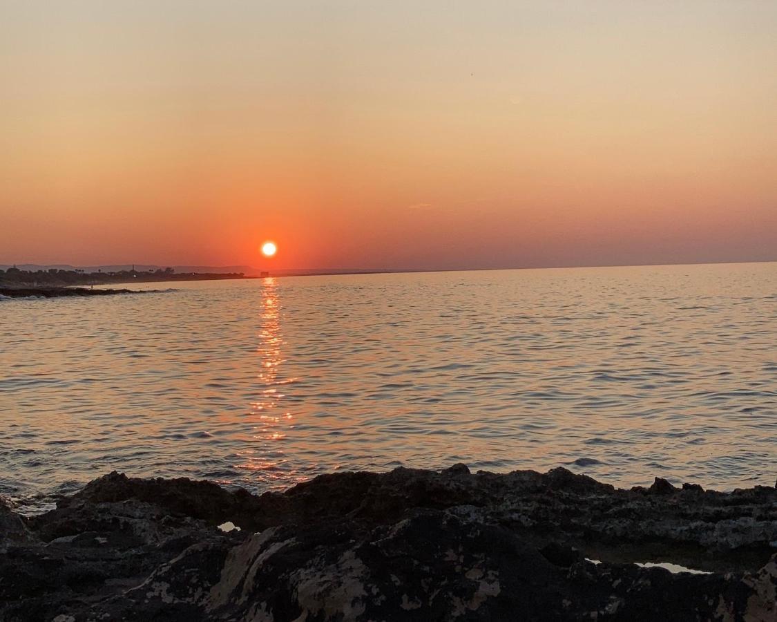 La Racioppola Villa Ostuni Eksteriør billede