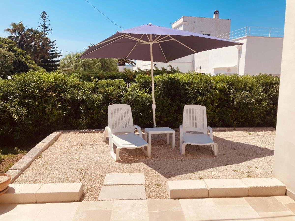 La Racioppola Villa Ostuni Eksteriør billede