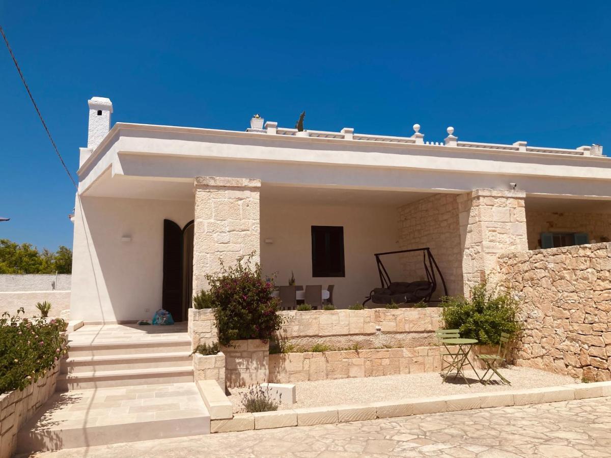 La Racioppola Villa Ostuni Eksteriør billede