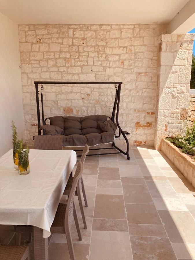 La Racioppola Villa Ostuni Eksteriør billede