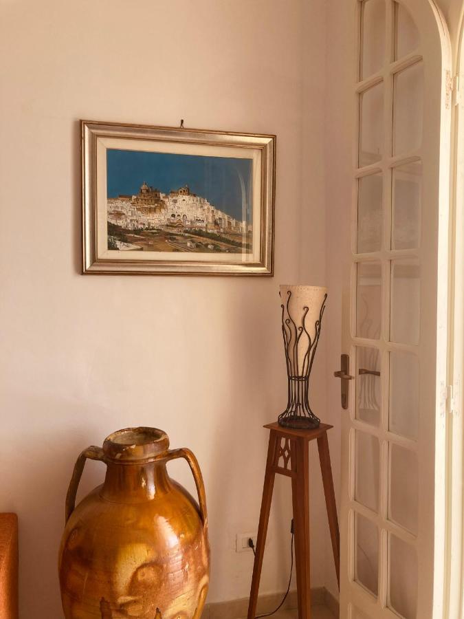 La Racioppola Villa Ostuni Eksteriør billede