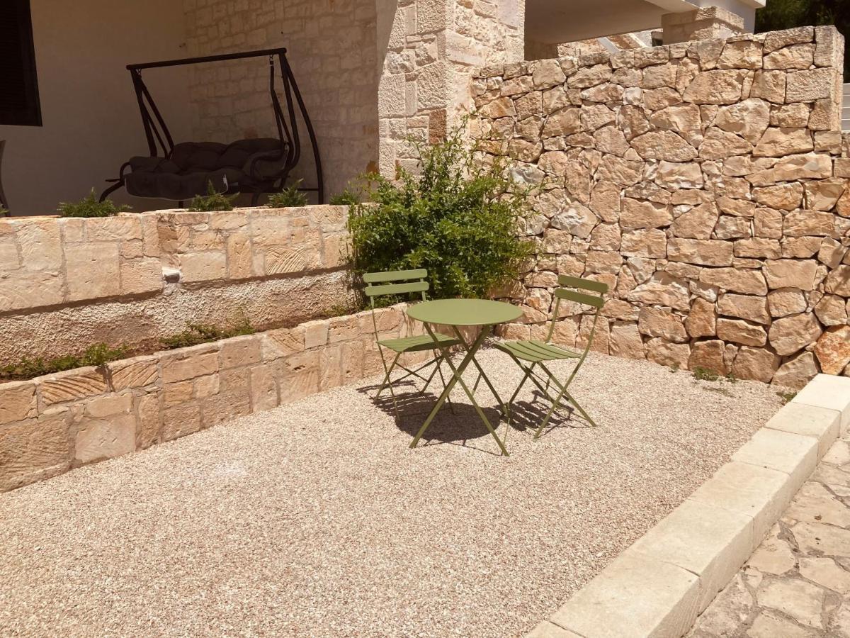 La Racioppola Villa Ostuni Eksteriør billede