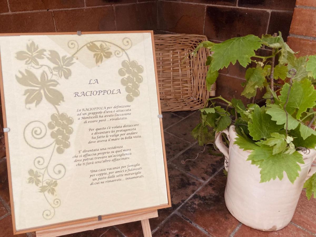 La Racioppola Villa Ostuni Eksteriør billede