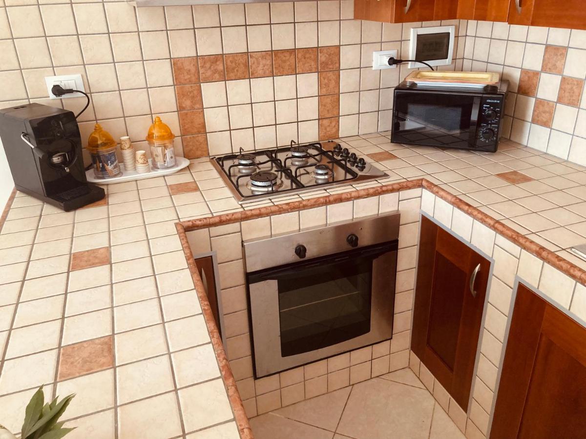 La Racioppola Villa Ostuni Eksteriør billede