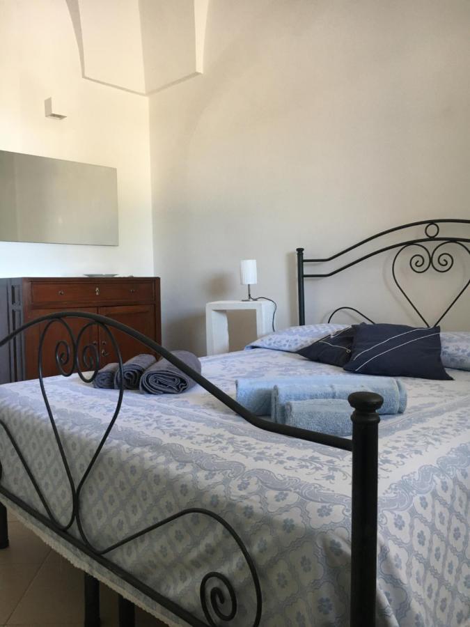 La Racioppola Villa Ostuni Eksteriør billede