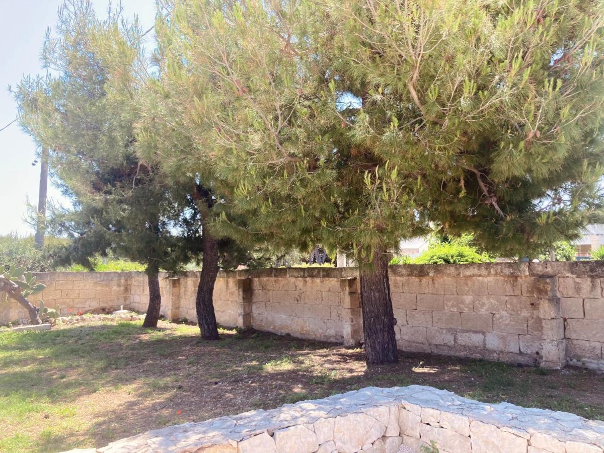 La Racioppola Villa Ostuni Eksteriør billede