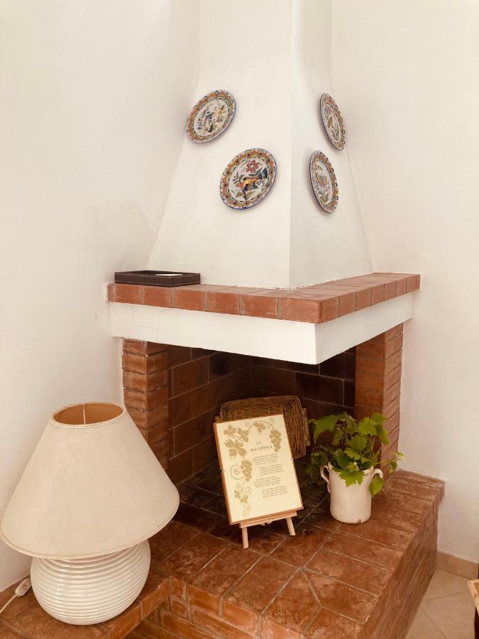 La Racioppola Villa Ostuni Eksteriør billede