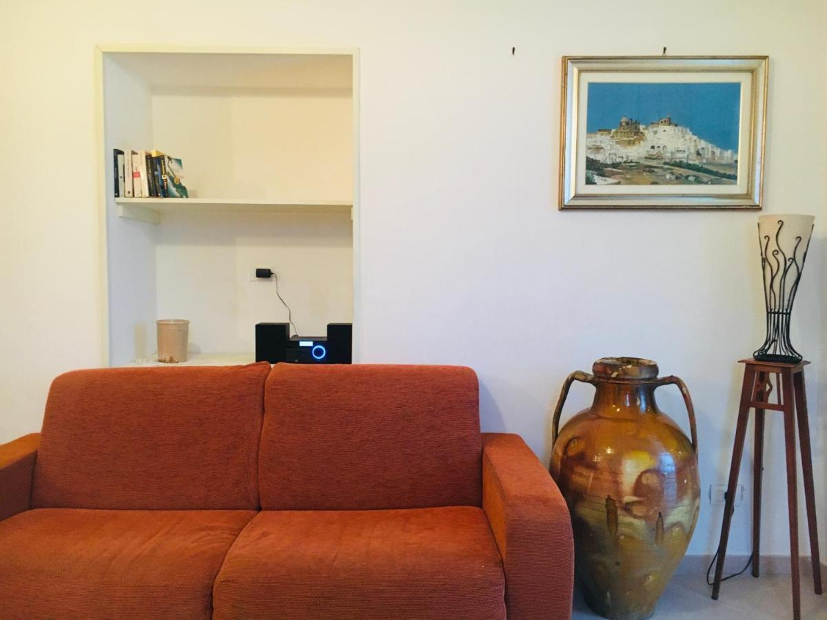 La Racioppola Villa Ostuni Eksteriør billede