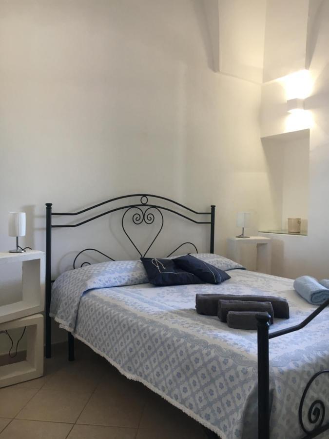 La Racioppola Villa Ostuni Eksteriør billede